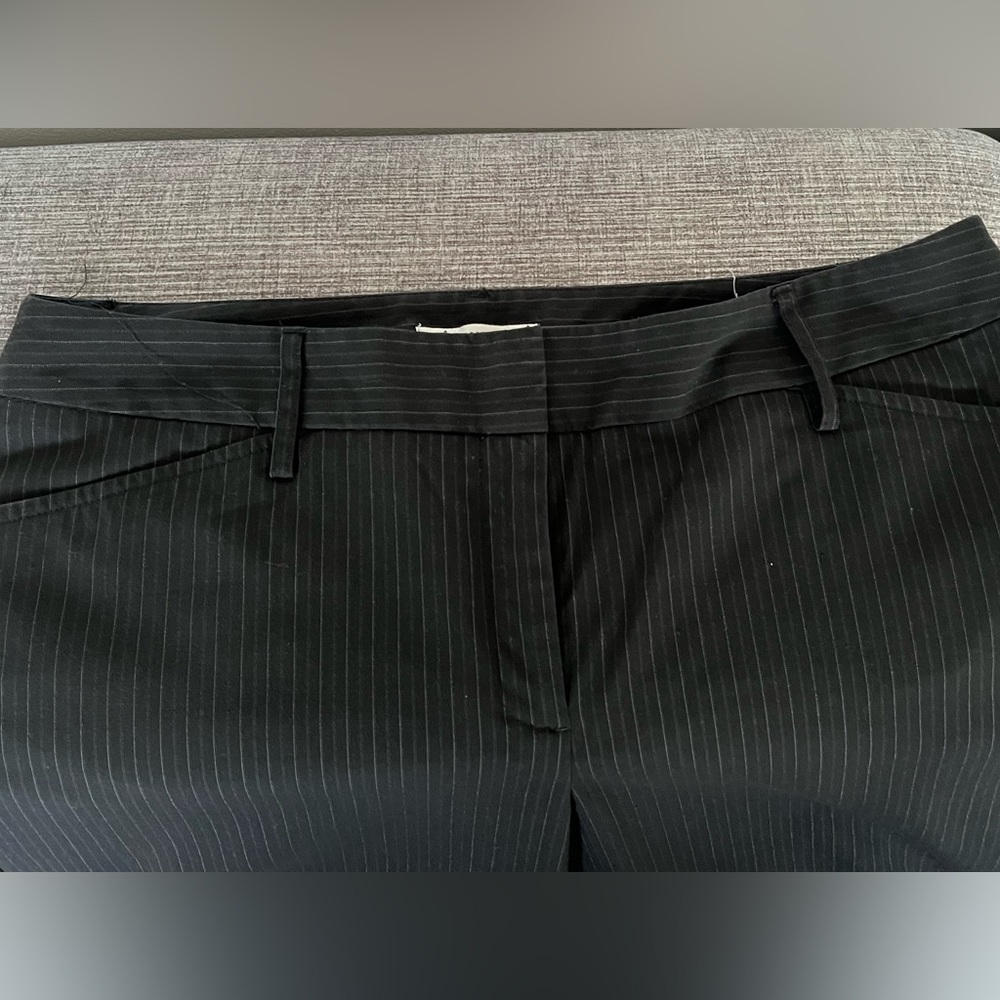 Women’s Trouser Pinstripe